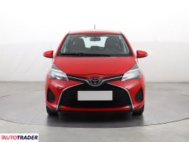 Toyota Yaris 2016 1.0 68 KM Toyota Yaris 2016 1.0 68 KM