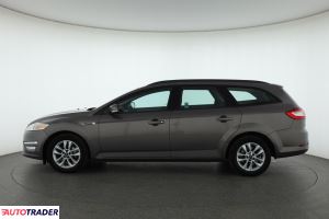 Ford Mondeo 2013 2.0 138 KM Ford Mondeo 2013 2.0 138 KM