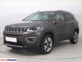 Jeep Compass 2018 1.4 167 KM