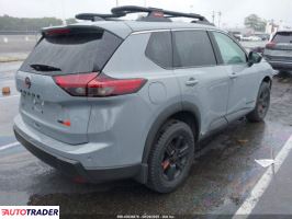 Nissan Rogue 2025 1
