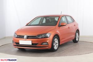 Volkswagen Polo 2018 1.0 93 KM