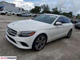 Mercedes CL 2019 2