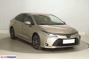 Toyota Corolla 2021 1.5 123 KM