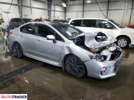 Subaru Pozostałe 2019 2