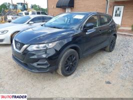 Nissan Rogue 2021 2