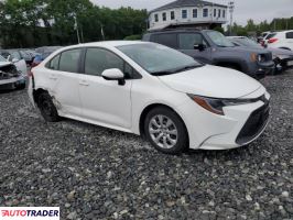 Toyota Corolla 2020 1 Toyota Corolla 2020 1