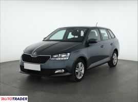 Skoda Fabia 2021 1.0 93 KM