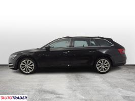 Skoda Superb 2021 2.0 200 KM