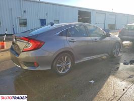Honda Civic 2020 1