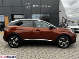 Peugeot 3008 2018 1.2 130 KM