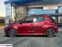 Toyota Yaris 2020 1.5 125 KM