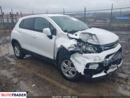 Chevrolet Trax 2019 1 Chevrolet Trax 2019 1