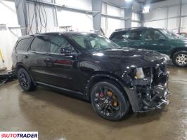 Dodge Durango 2019 5