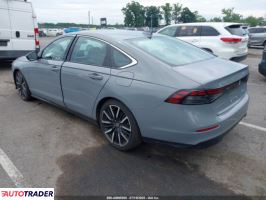 Honda Accord 2024 2 Honda Accord 2024 2