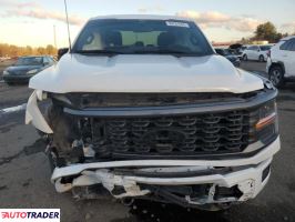 Ford Pozostałe 2025 2