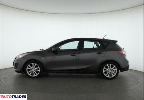 Mazda 3 2010 1.6 107 KM Mazda 3 2010 1.6 107 KM
