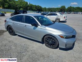 Honda Civic 2025 2