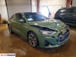 Audi A3 2025 2
