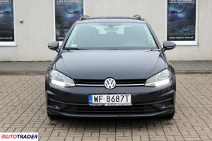 Volkswagen Golf 2019 1.0 115 KM