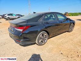 Hyundai Elantra 2023 2