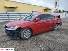 Hyundai Elantra 2020 2 Hyundai Elantra 2020 2