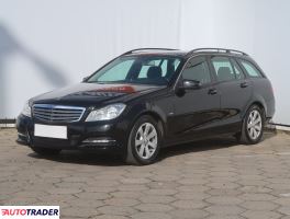 Mercedes C-klasa 2011 1.8 154 KM