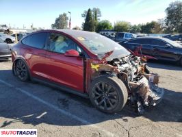 Tesla Model X 2024