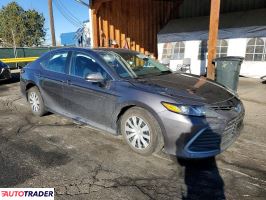 Toyota Camry 2024 2