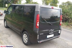 Opel Vivaro 2005 1.9 100 KM Opel Vivaro 2005 1.9 100 KM