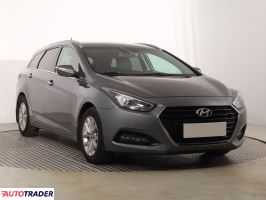 Hyundai i40 2017 1.7 139 KM