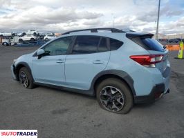 Subaru Pozostałe 2019 2