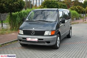 Mercedes Vito 1999 2.2