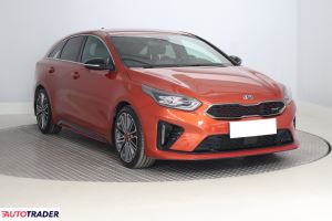 Kia PROCEED 2019 1.6 201 KM