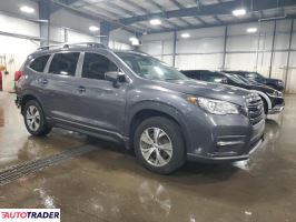 Subaru Pozostałe 2021 2