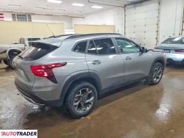 Chevrolet Trax 2025 1
