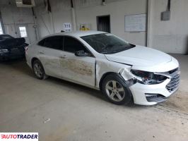 Chevrolet Malibu 2023 1