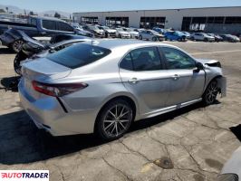 Toyota Camry 2022 2 Toyota Camry 2022 2