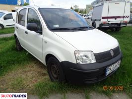 Fiat Panda 2011 1.2 60 KM Fiat Panda 2011 1.2 60 KM