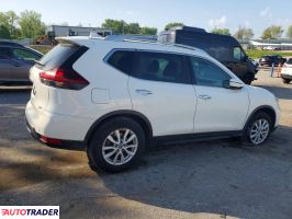 Nissan Rogue 2020 2