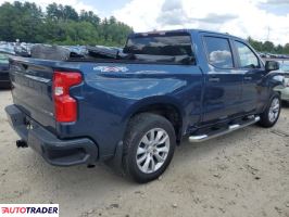 Chevrolet Silverado 2021 2 Chevrolet Silverado 2021 2