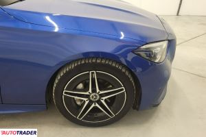 Mercedes C-klasa 2021 2.0 200 KM Mercedes C-klasa 2021 2.0 200 KM