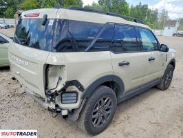 Ford Bronco 2025 1