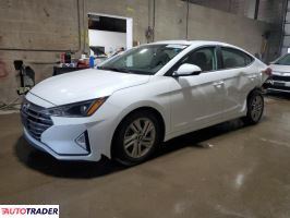 Hyundai Elantra 2019 2 Hyundai Elantra 2019 2