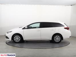 Toyota Auris 2018 1.3 97 KM