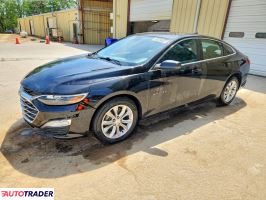 Chevrolet Malibu - zobacz ofertę
