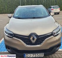 Renault Kadjar 2015 1.2 130 KM