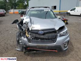 Subaru Forester 2019 2