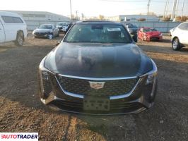 Cadillac Pozostałe 2025 3