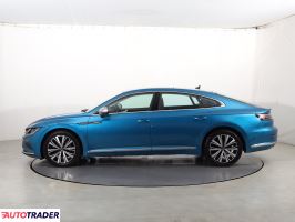 Volkswagen Arteon 2021 2.0 197 KM