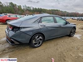 Hyundai Elantra 2024 2